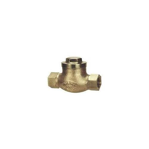 Sant Bronze Horizontal Life check Valve Renewable Disc 50 mm, IBR 3A